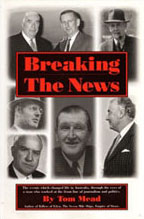 Cover of Breaking The News