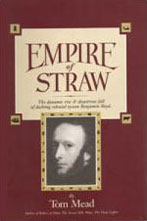 Cover of Empire of Straw